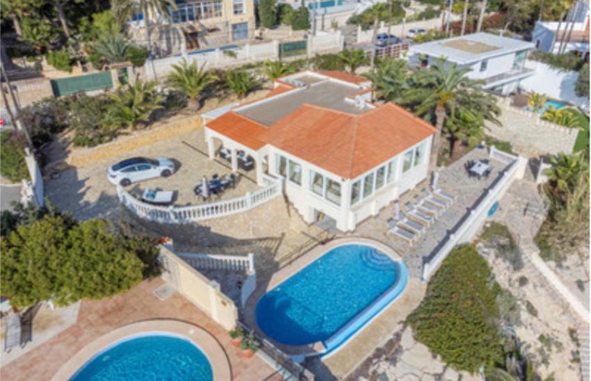 Bahia Verdosa إل كامبيلو المظهر الخارجي الصورة
